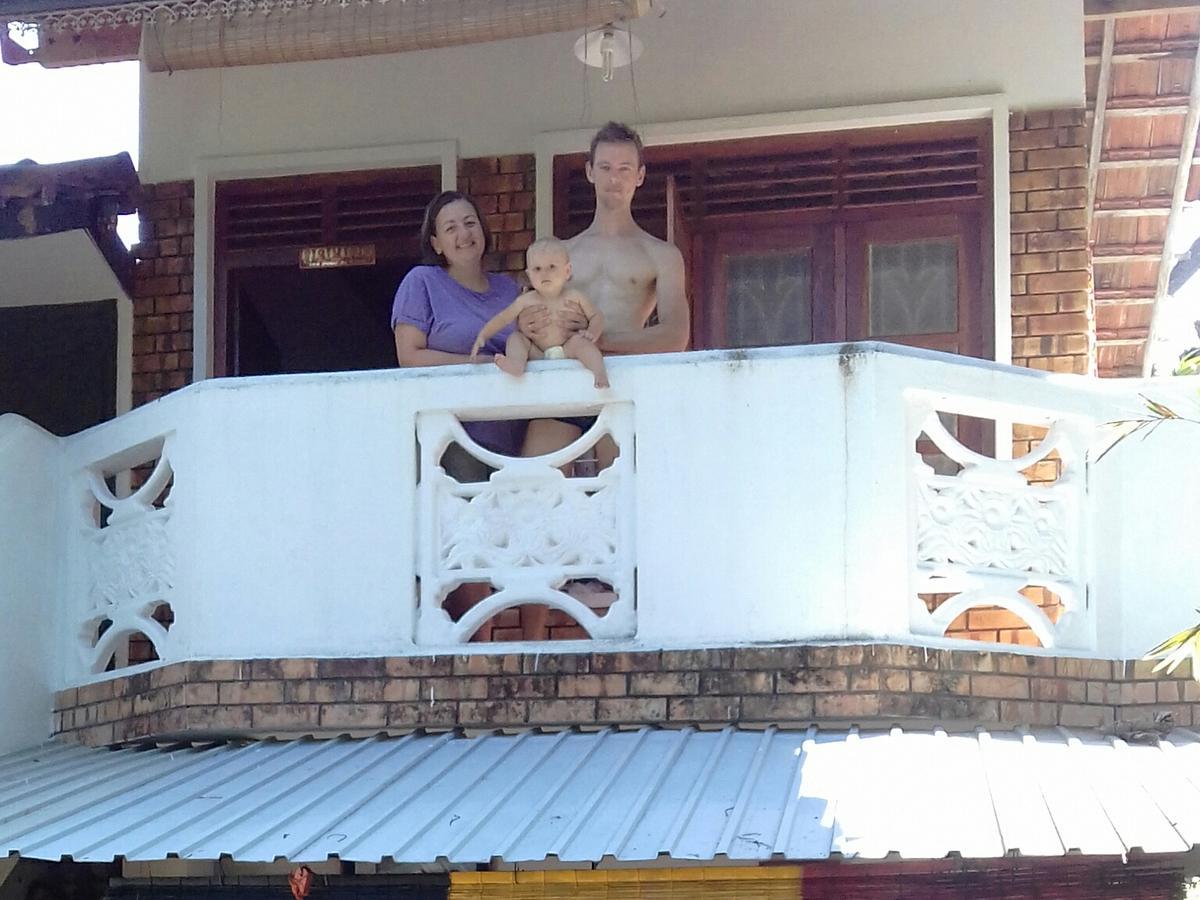 Jayanika Home Stay Тангалла Экстерьер фото